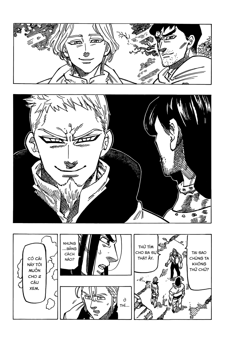 Nanatsu no Taizai chap 107 Trang 13 - p0sixspwn.com Nanatsu no Taizai chap 107 Trang 13 - p0sixspwn.com