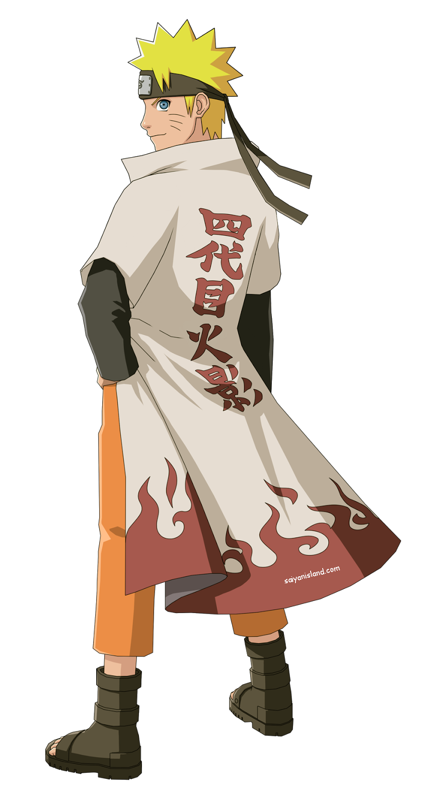 Naruto Png: Macam-Macam Gambar Naruto Png