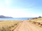 Es imposible pederse ya que se camina por una carretera. aqui tenemos unas . (dsc )