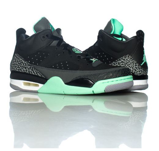 son of mars low green glow