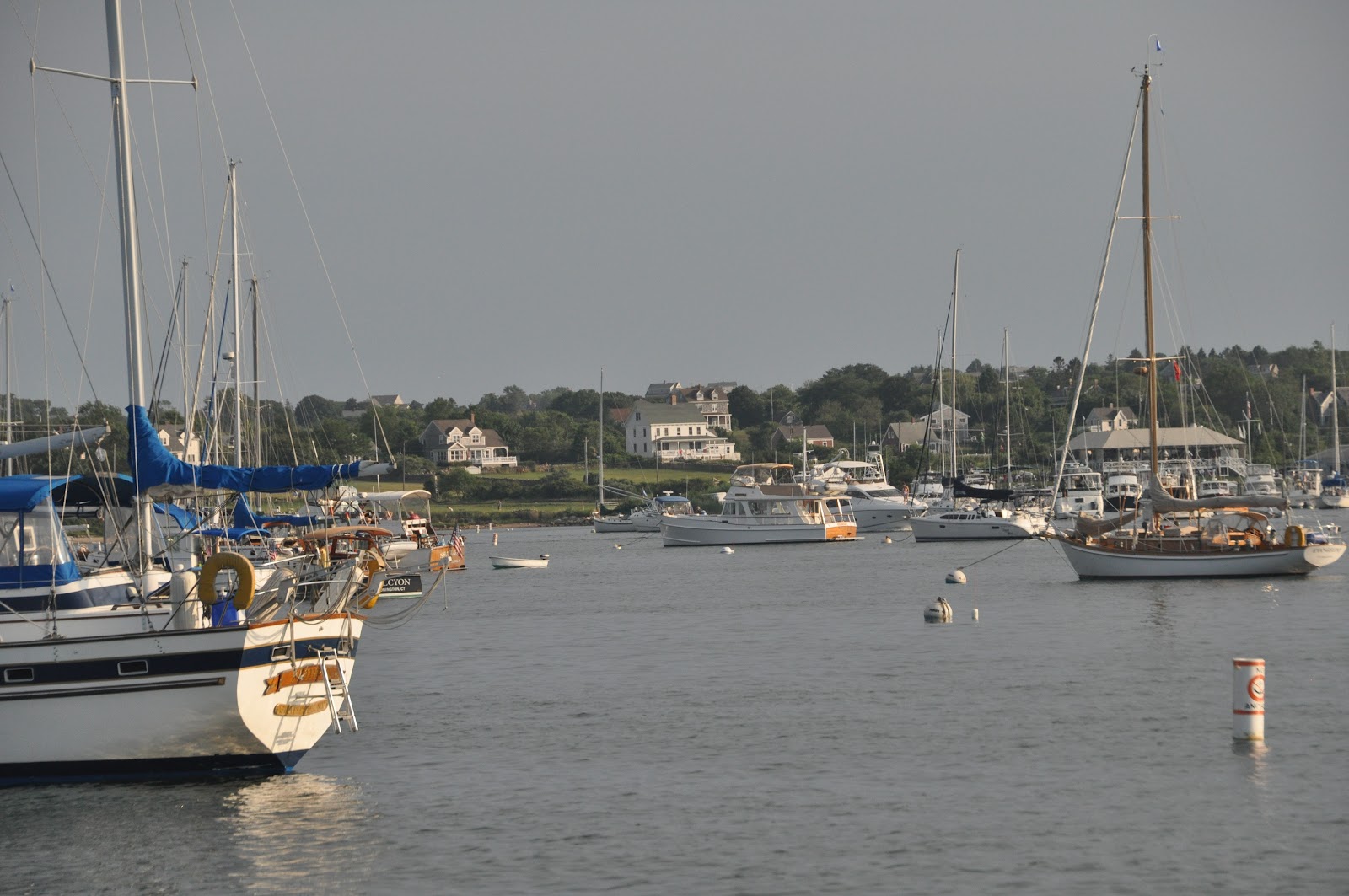 Three Kids and a Boat Block Island
