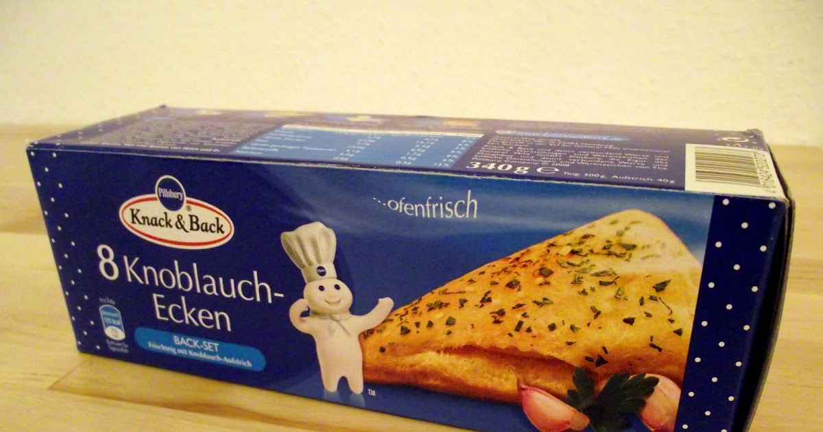 Knack & Back KnoblauchEcken vegane Rezepte auf Laubfresser