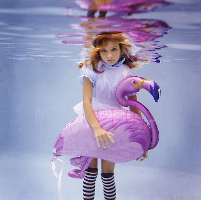 underwater alice09