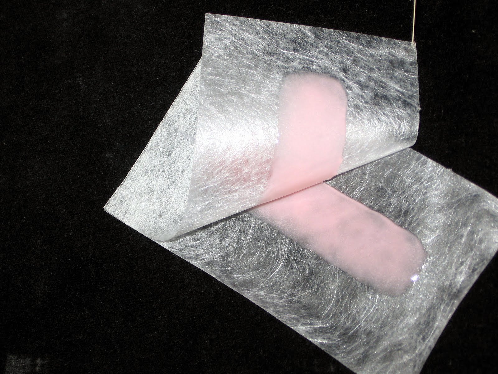 Test Panel Veet Ready To Use Wax Strips Sarah Shah