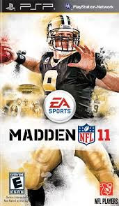 Madden NFL 11 FREE PSP GAMES DOWNLOAD