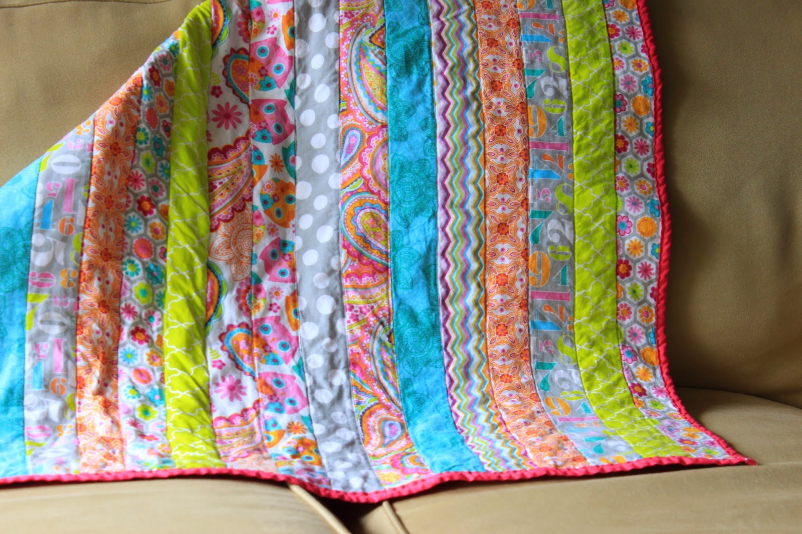 Quilts Days of Chalk and Chocolate