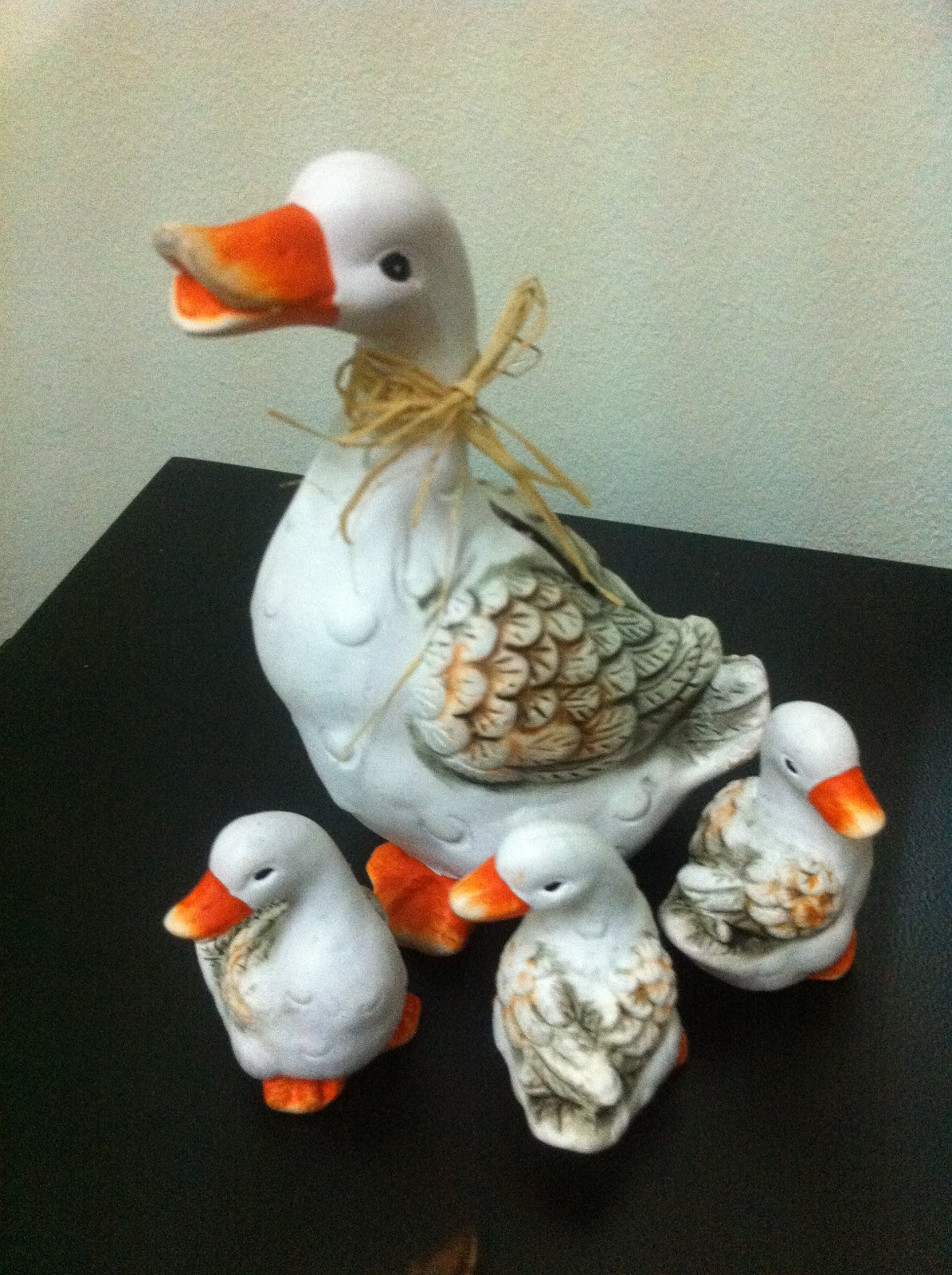 My Duck Collection More ducks from my rack