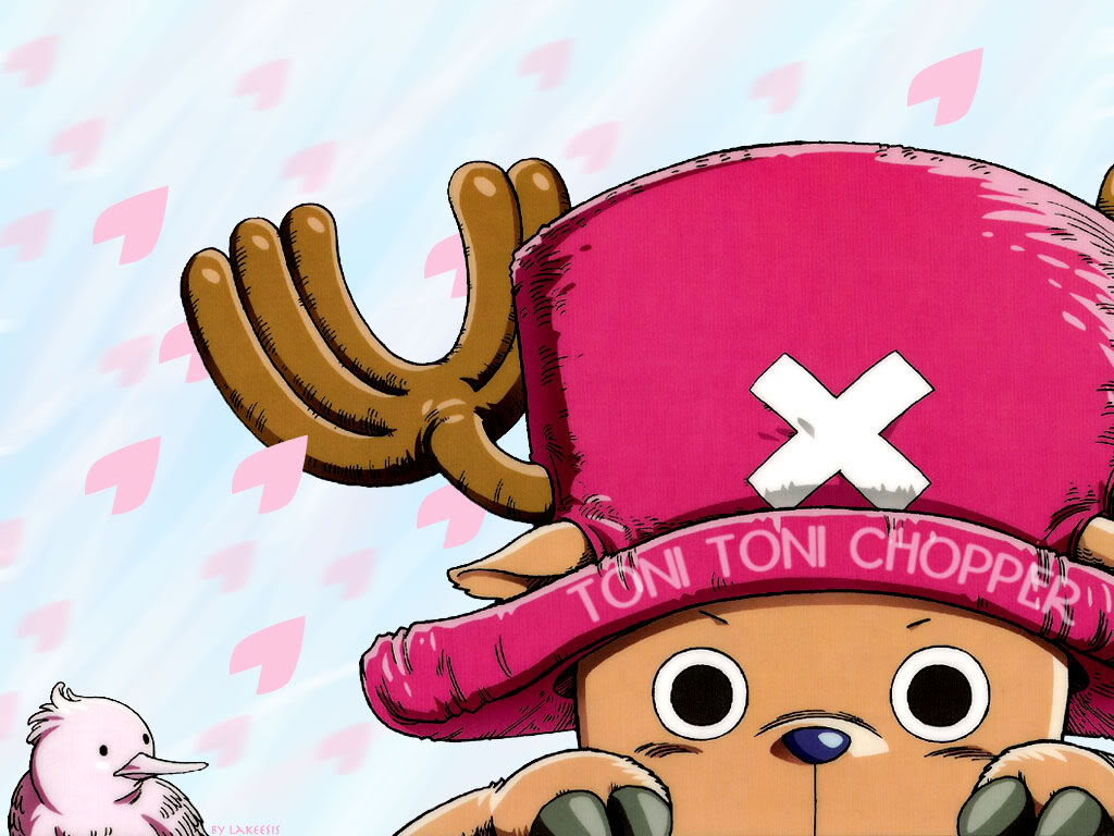 Tony Tony Chopper