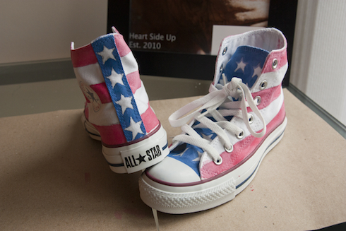 converse john varvatos american flag