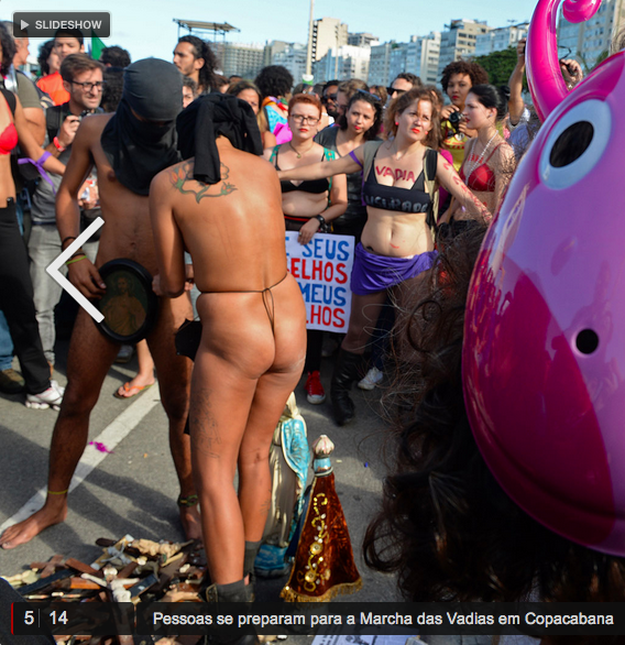 prostituees in rio de janeiro