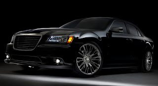 Chrysler 300s hd photoshoot