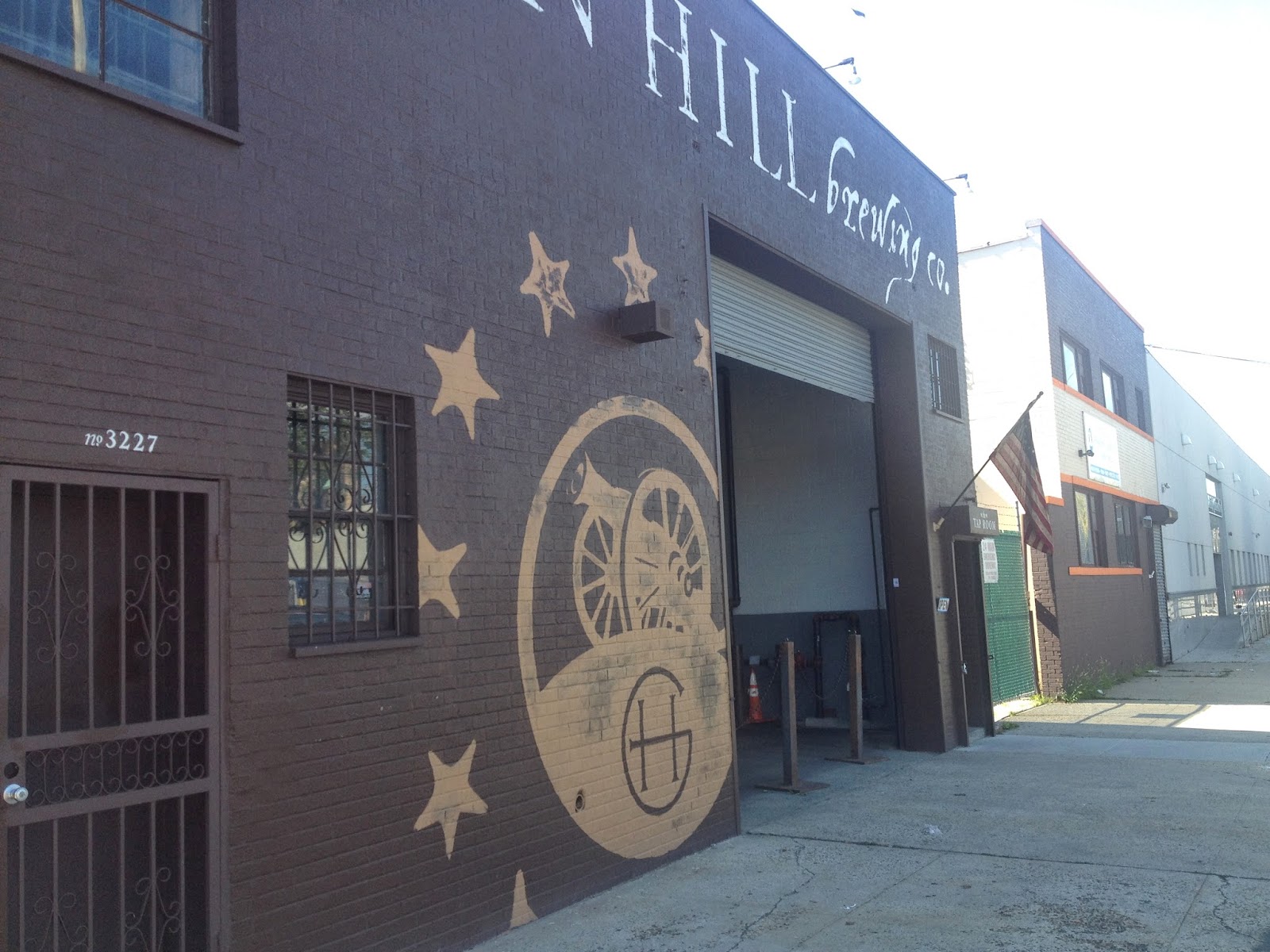 The Brewed Abides Gun Hill Brewing Company