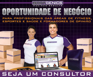 Seja um Consultor BodyGenics