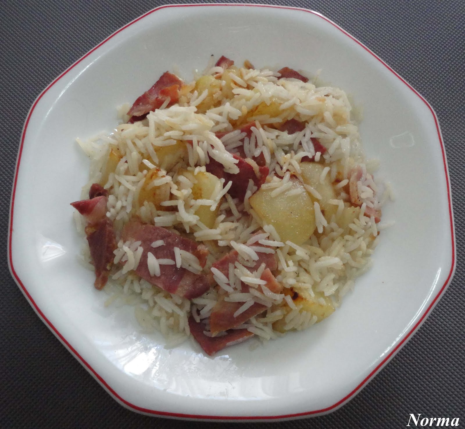 Cinco Fogones: abril 2012