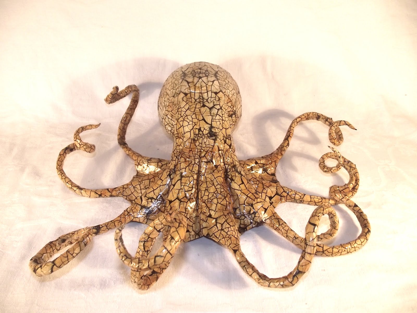 Octopus by Kuriology