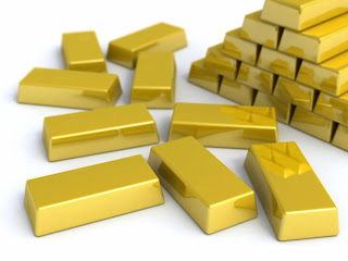 Negara penghasil emas terbesar di dunia