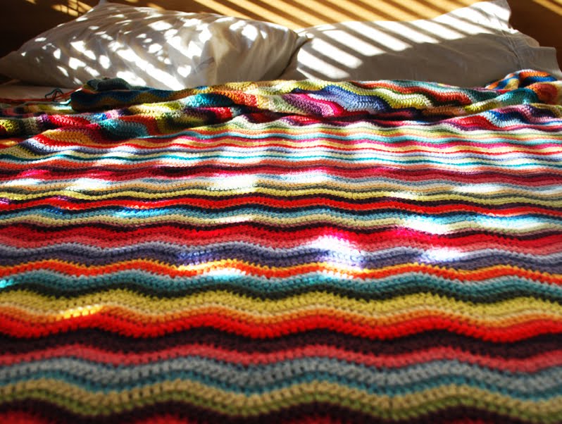 Myrtle & Eunice The Blanket of Epic! FINISHED! (With a Small Disclaimer)