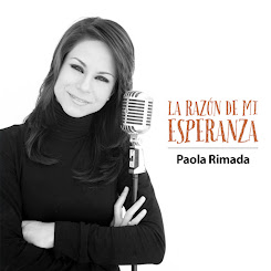 La razón de mi esperanza | Disponible en iTunes