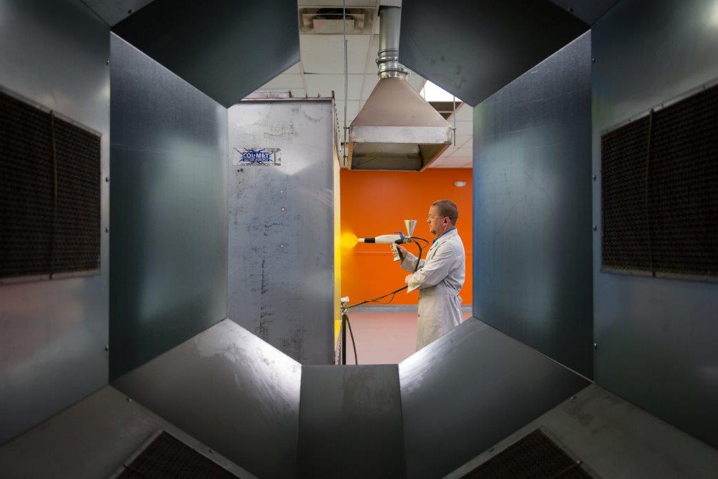 TCI Powder Coatings Blog Introducing our New Product Development Lab!