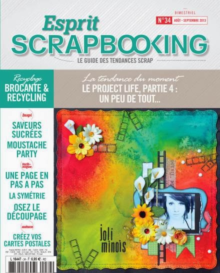 Publication dans :