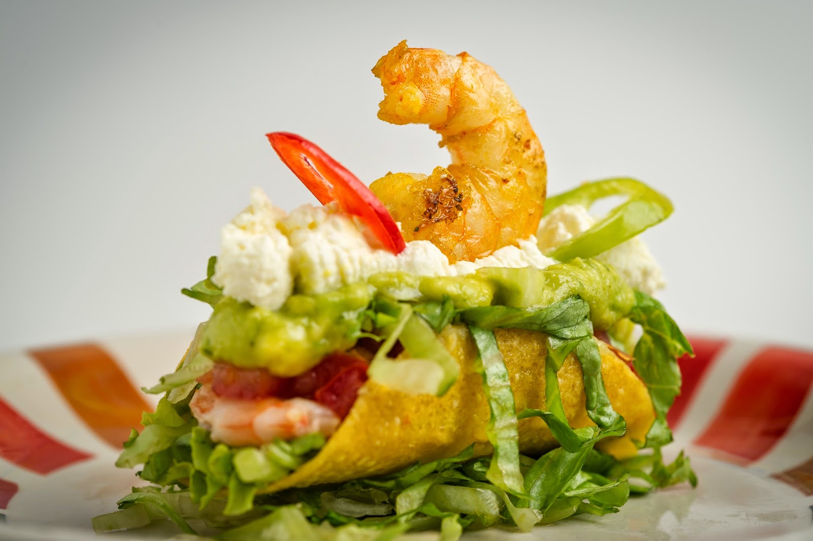 Blog Gastronomix: NOTÍCIAS // El Paso em pequenas porções