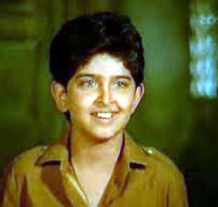 I am Fake Beliebers: Hrithik Roshan Childhood Photos