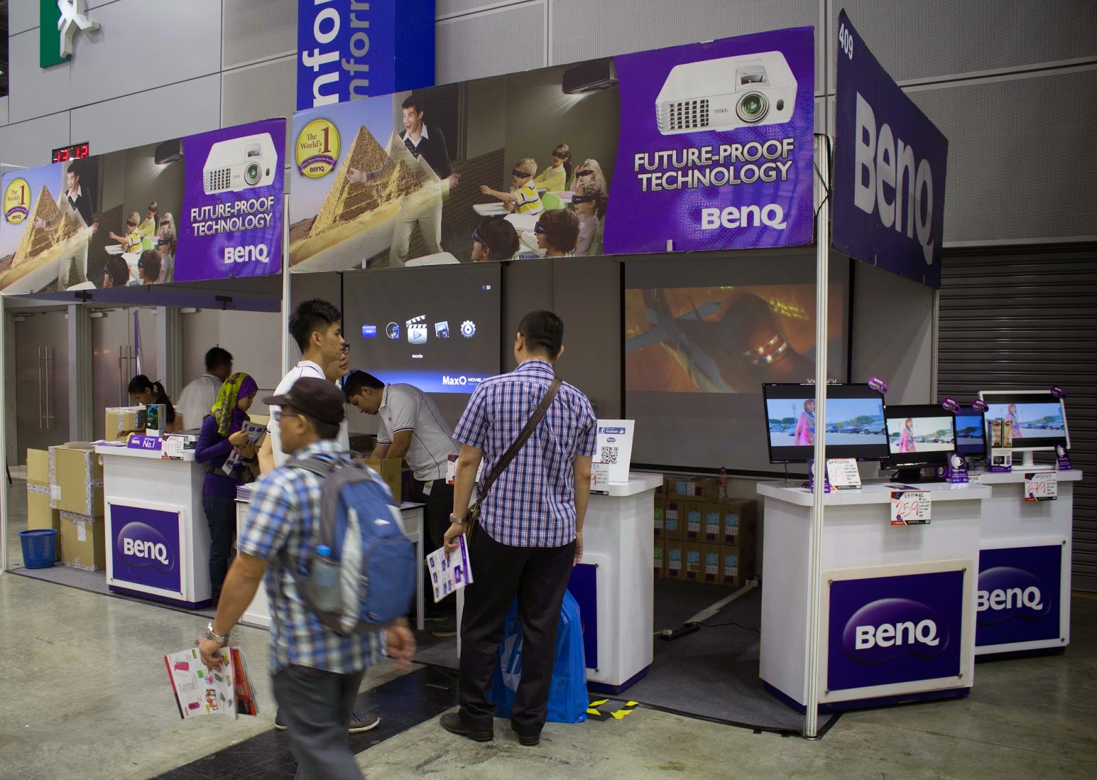 Coverage of PIKOM PC Fair 2014 @ Kuala Lumpur Convention Center 228