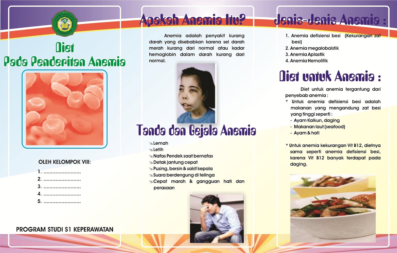 DUNIA GAMBAR (berbagi itu indah) CONTOH BROSUR KESEHATAN