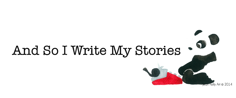 And So I Write My Stories