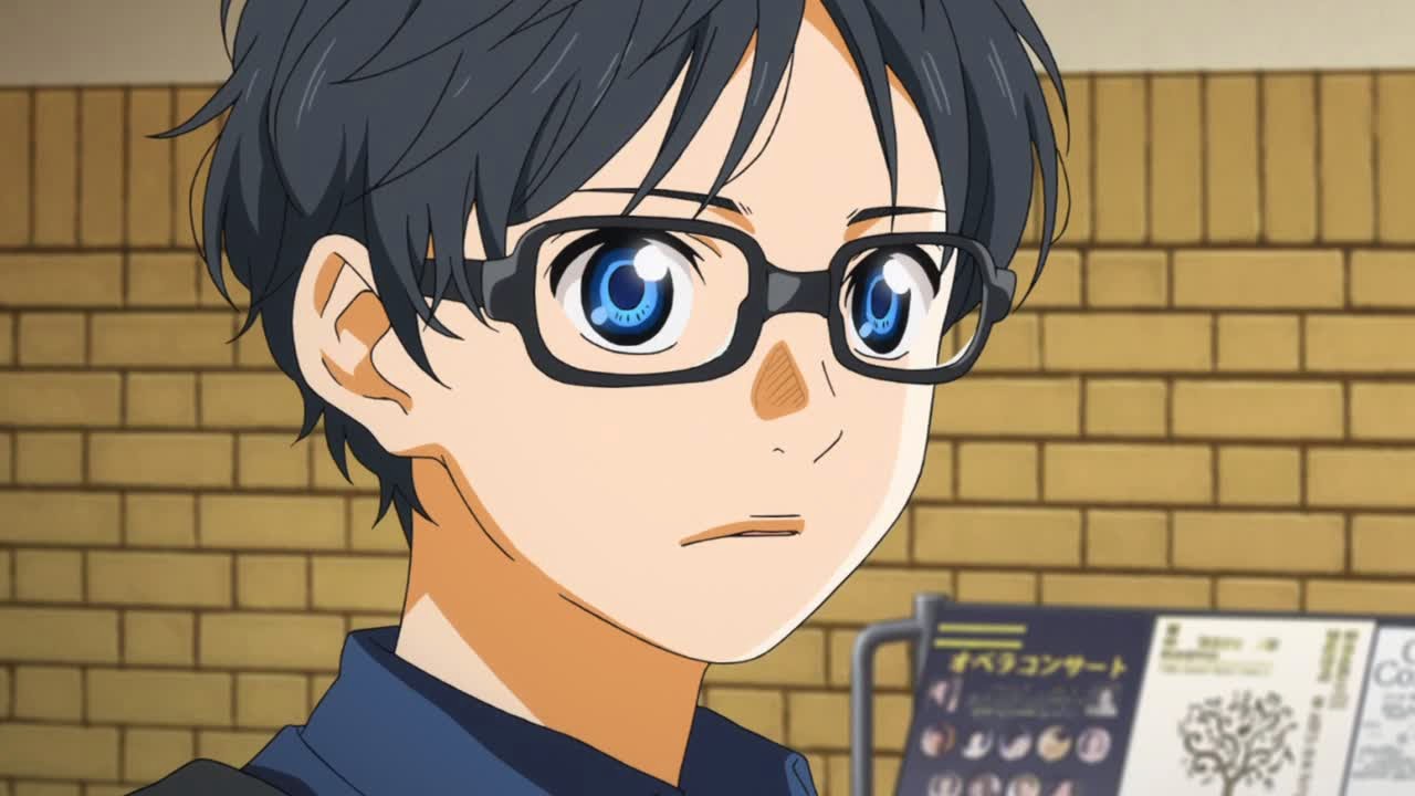 3. Kousei Arima from Your Lie in April - wide 7