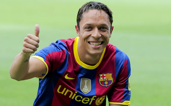 Adriano Barcelona