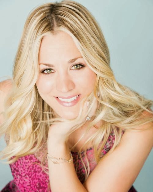 Kaley Cuoco Perfect beauty The Most Featured Pinterest Pins
