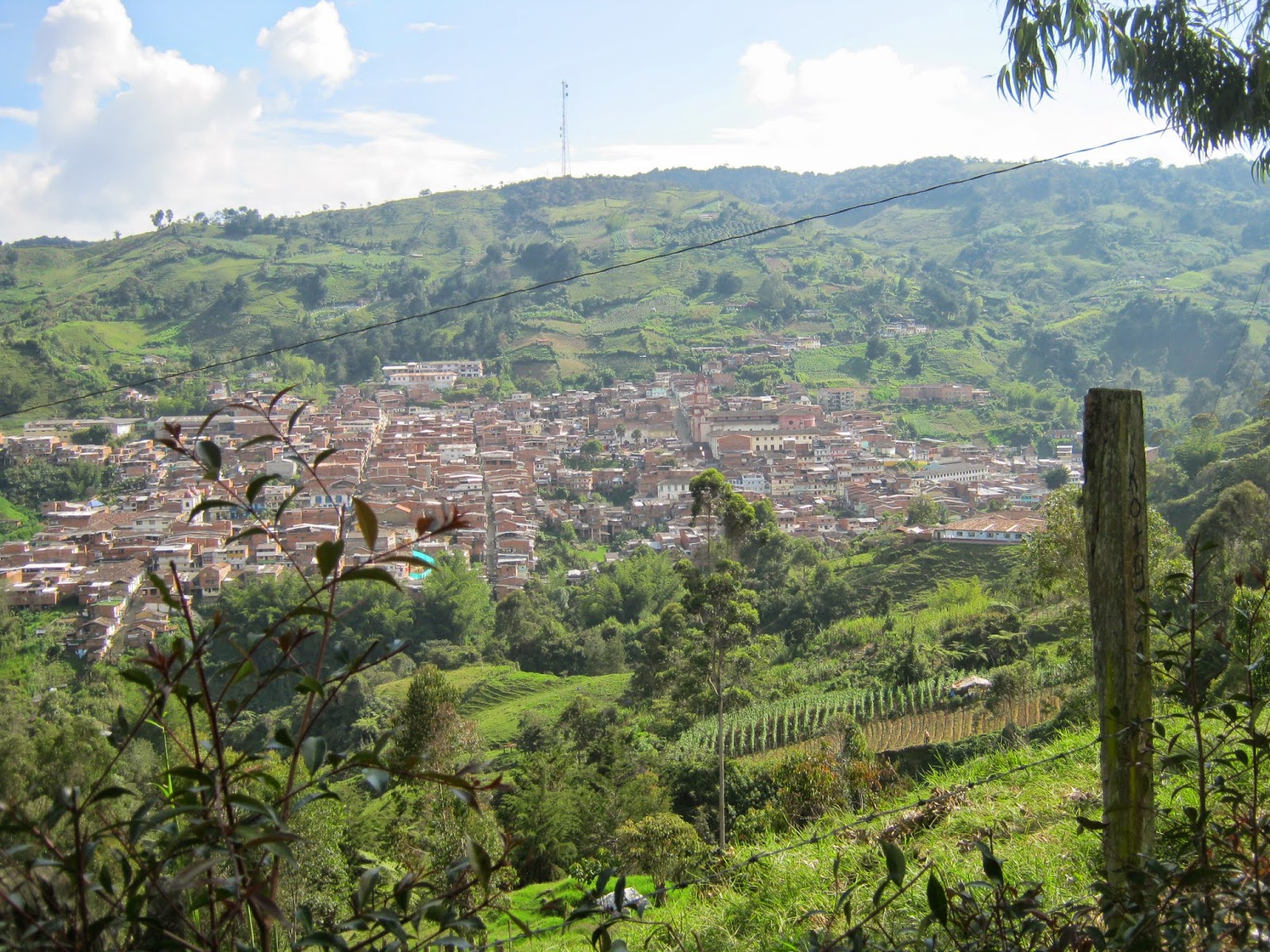 de Viaje x Granada, Antioquia