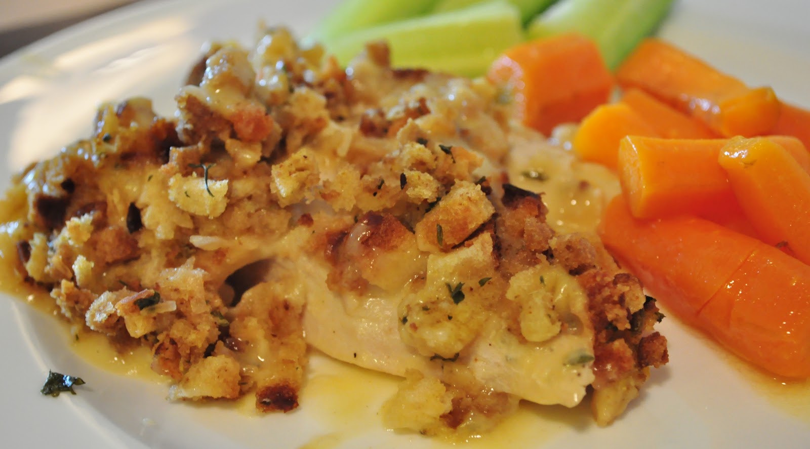 My Tiny Oven Stove Top Chicken