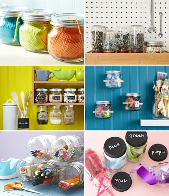 All The Joy Tuesday Ten Craft Organization Ideas!