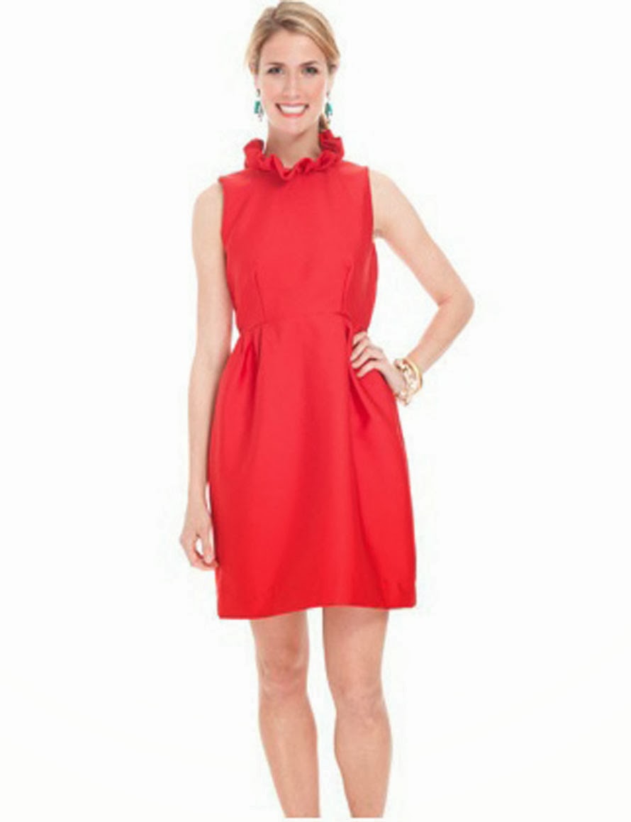 A Touch of Southern Grace Holiday Dresses