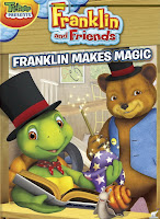 Franklin And Friends Franklin Makes Magic (2012)