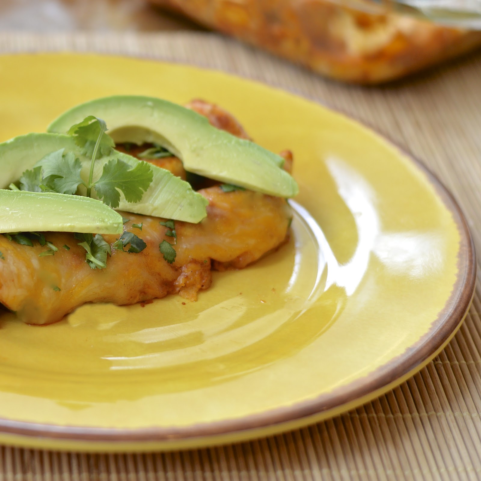 Easy Cheesy Enchiladas Gluten Free Virtually Homemade Easy Cheesy