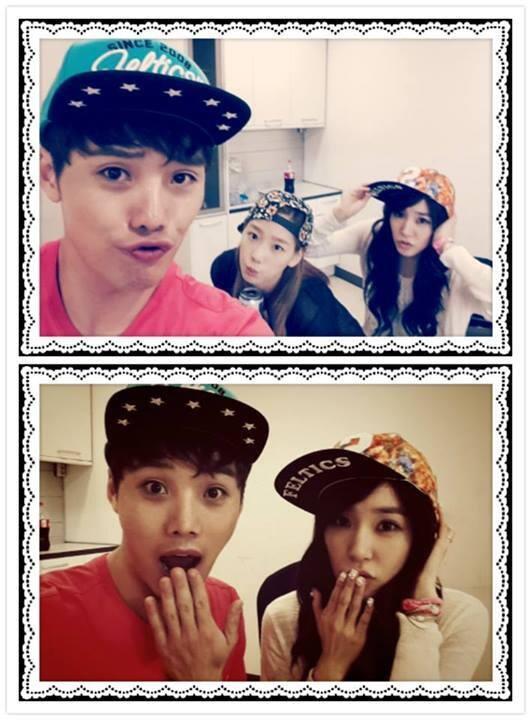 (CAP) Tiffany Taeyeon & Kwon Hyuk Soo 130629+taeyeon+tiffany+with+friend