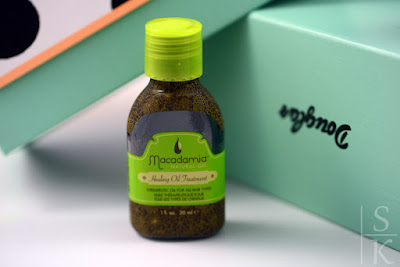Macadamia Natural Oil Healing Oil Treatment