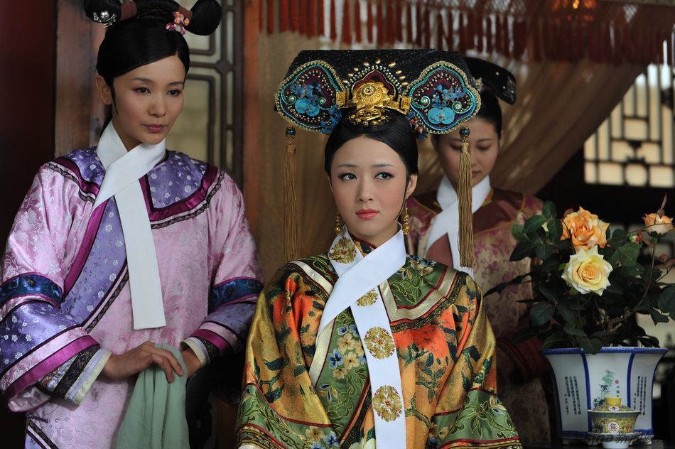 ✿ Chinese Drama ✿ Inner Palace: Zhen Huan Biography/Hou Gong: Zhen Huan  Zhuan