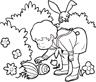 spring coloring pages, free coloring pages