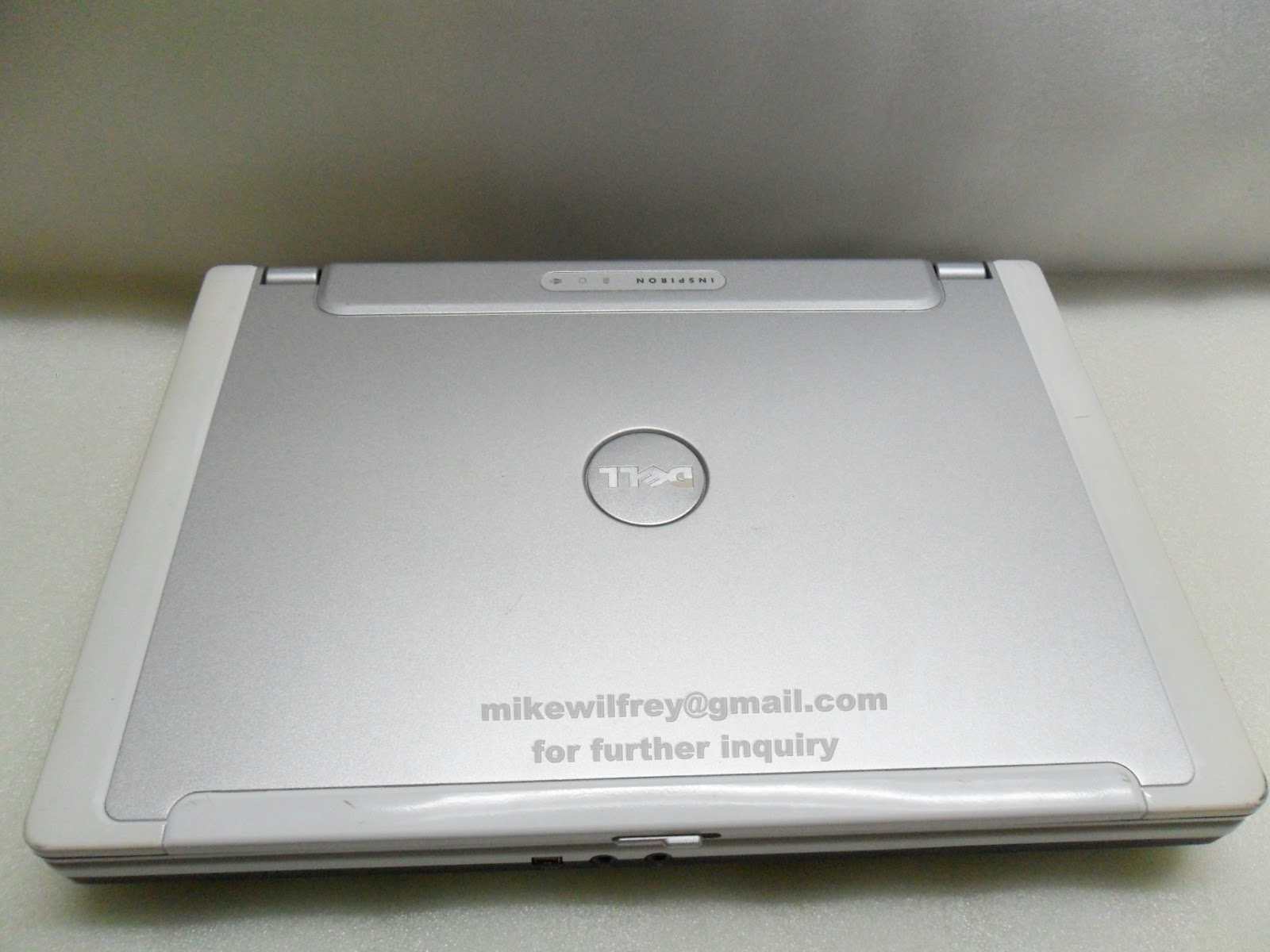 WilfreyOnline -- Laptop Parts Malaysia: Dell Inspiron 700m ...