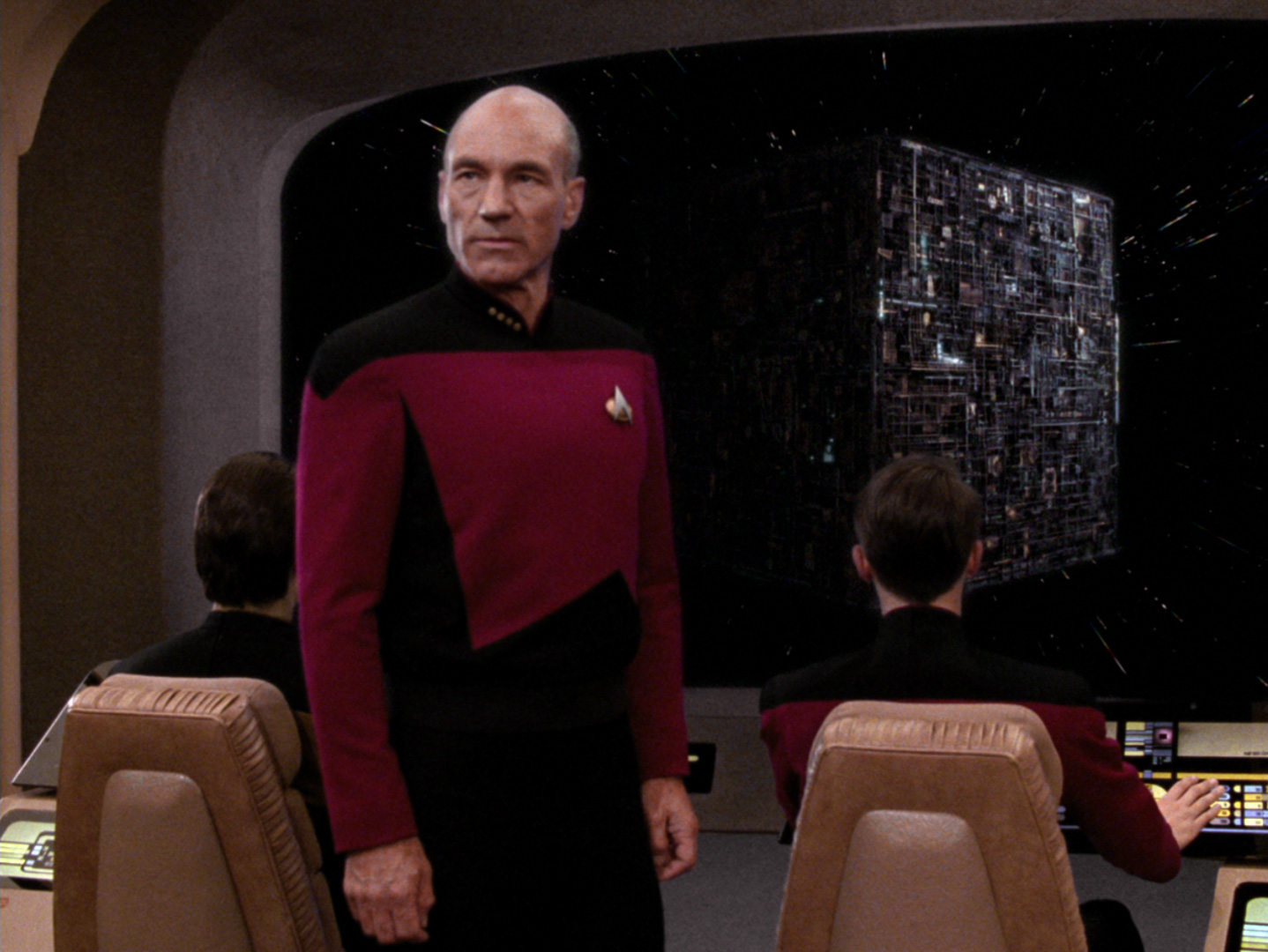 Star Trek: The Next Generation - Hive Issue #4 - Read Star
