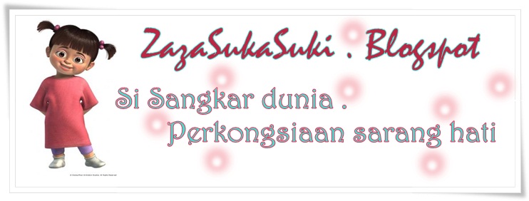 SiSangkar Dunia .ZazaSukaSuki.Toink.toink