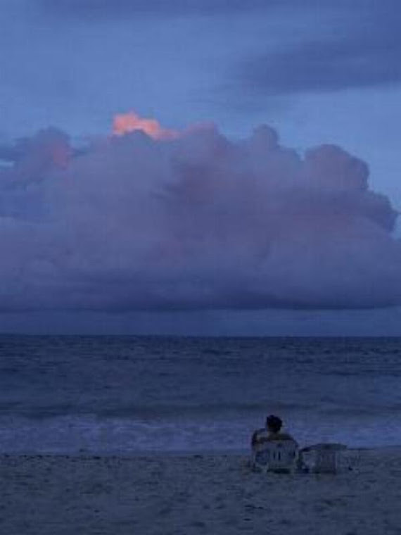 Tormenta lejana