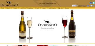 Occhio Nero - Um VINHO Surpreendente