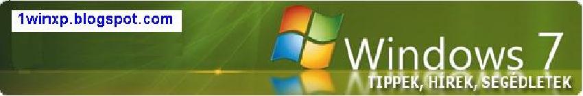 Windows xp, windows  8 és egyebek