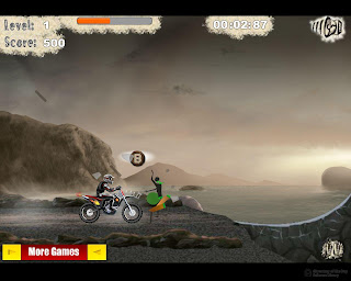 Download Biker VS Zombies game 