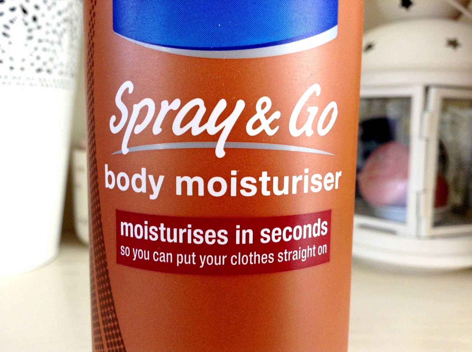 Review Cocoa Butter Spray&Go Moisturizer FleurDanielle
